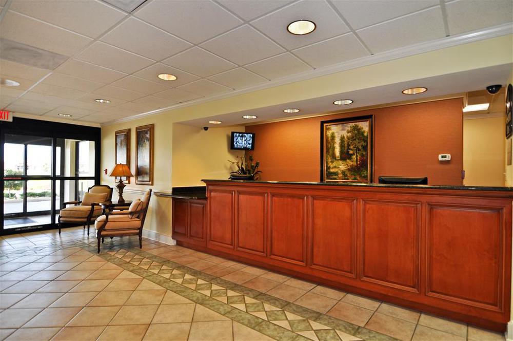 Best Western Plus Madison İç mekan fotoğraf