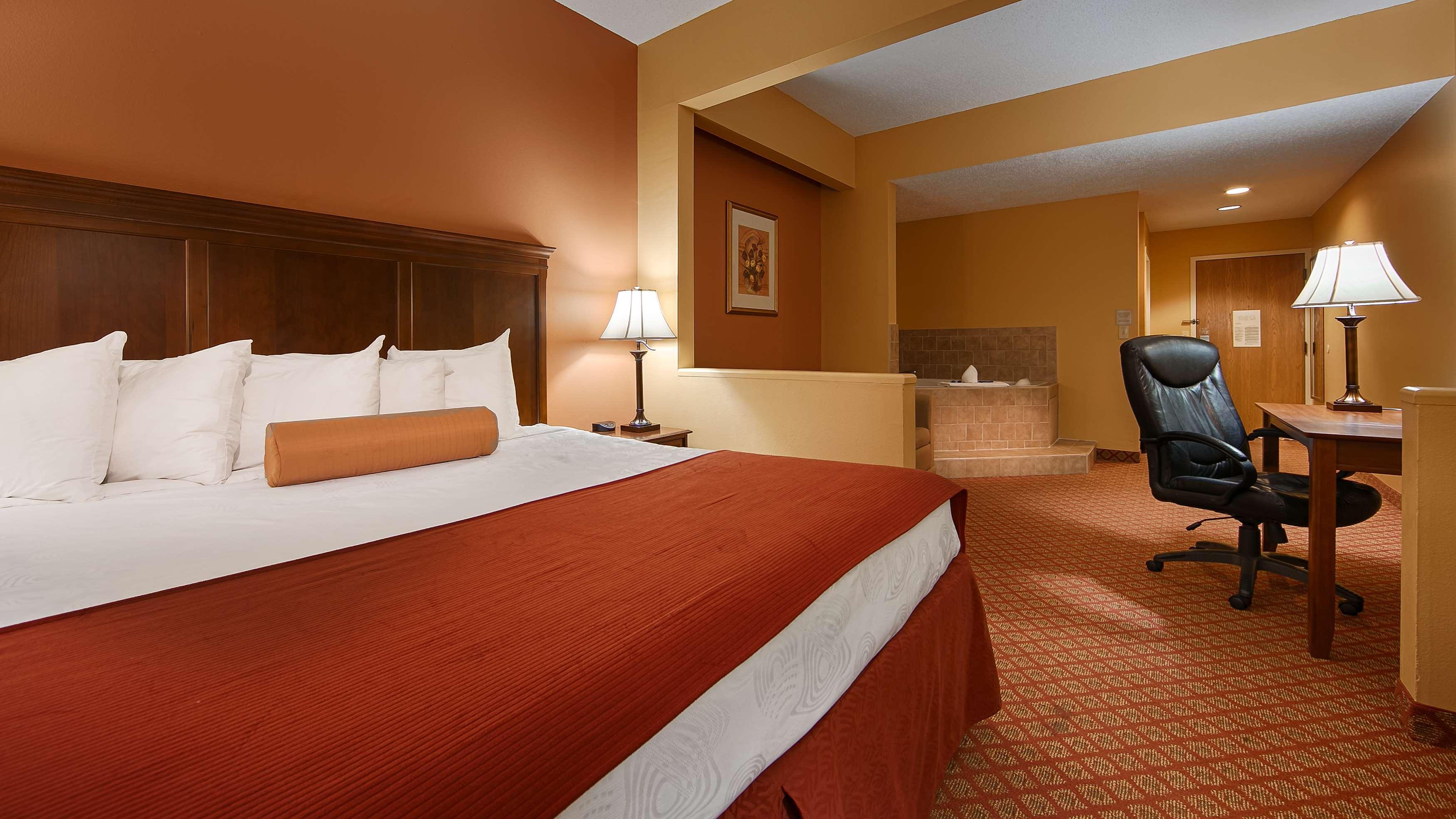 Best Western Plus Madison Dış mekan fotoğraf