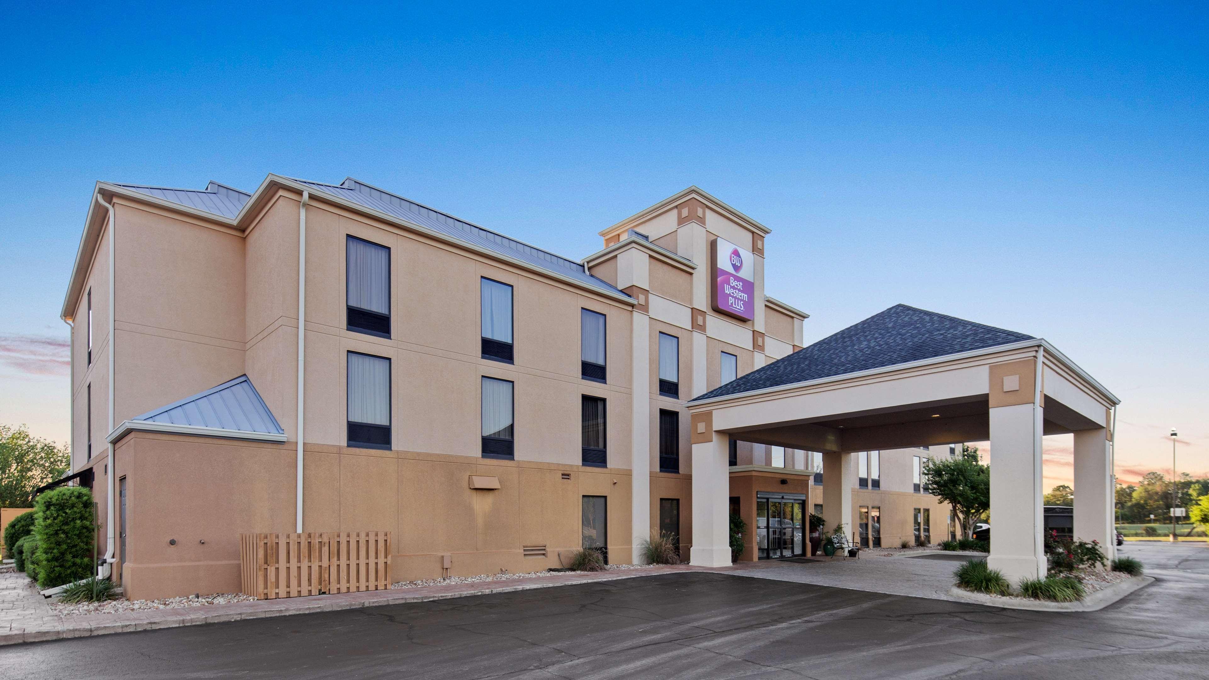 Best Western Plus Madison Dış mekan fotoğraf